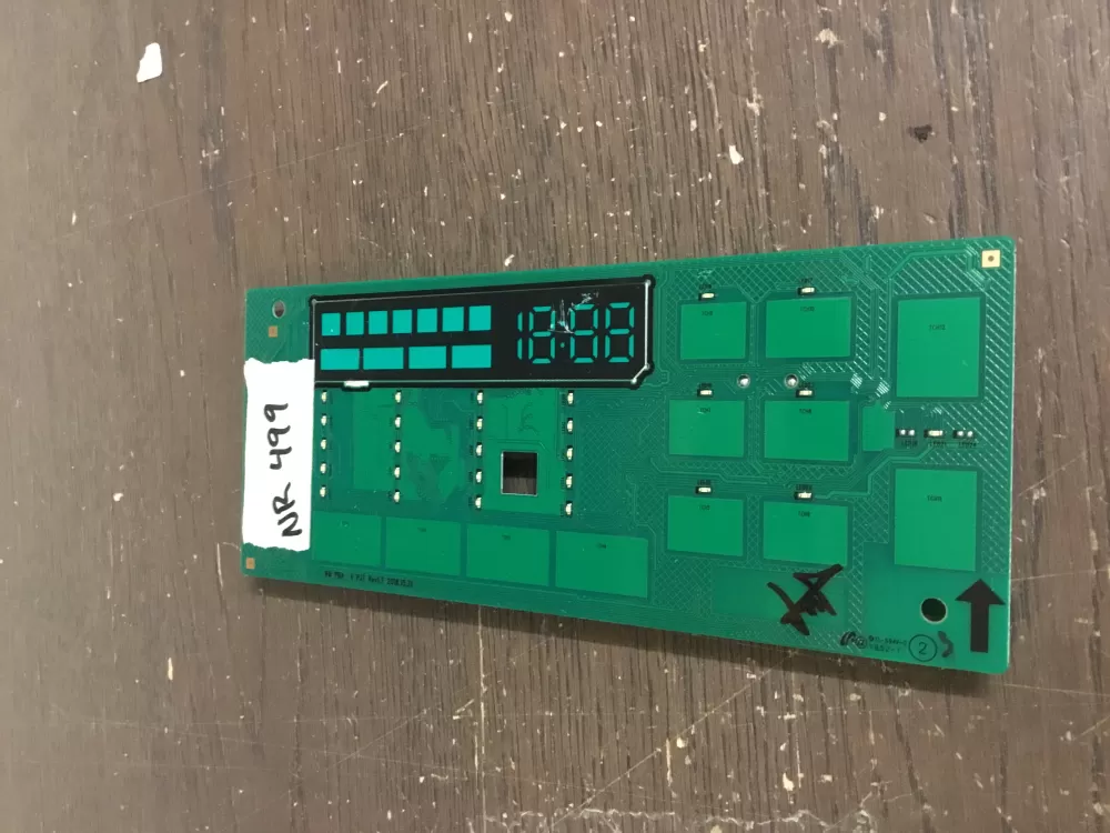 Samsung DC92-02395G Control Board Display Module AZ8243 | NR499