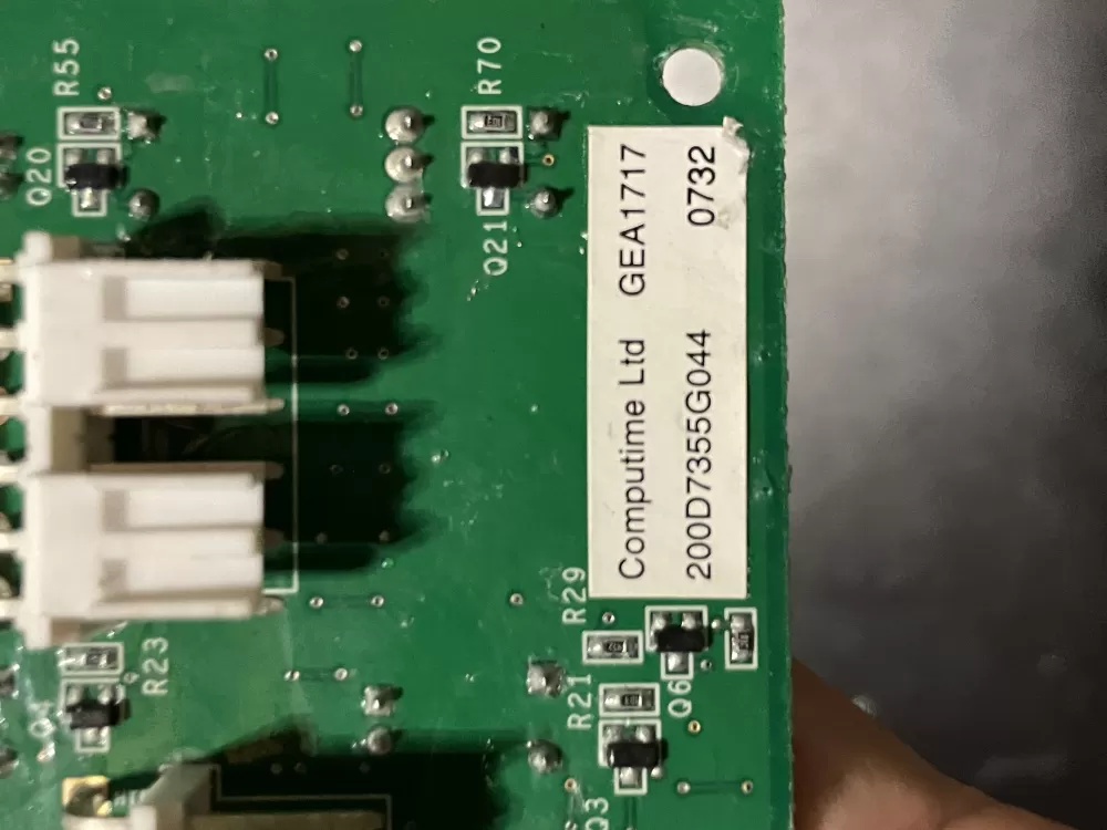 GE Wr55x10660 Refrigerator Control Board Dispenser AZ30035 | WM946