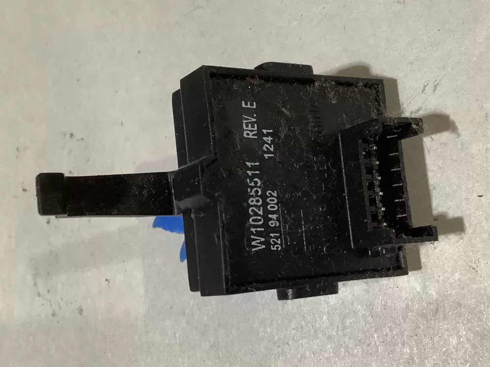 Maytag Whirlpool W10285511 Washer Switch AZ103030 | Sl81