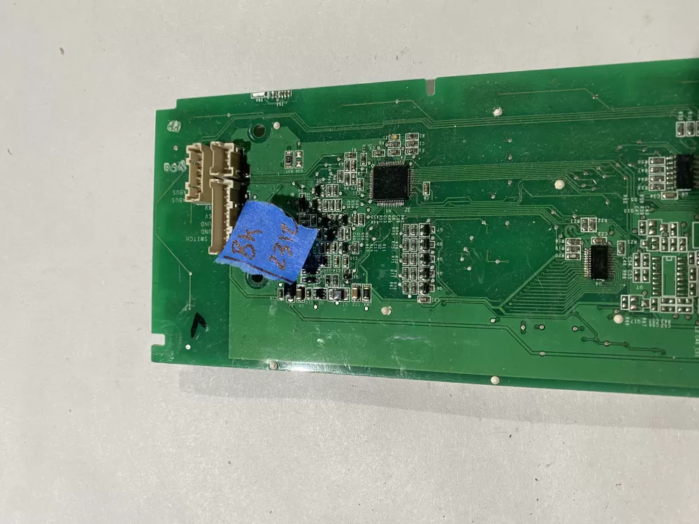 GE 197D8542G001 Refrigerator Dispenser Control Board AZ128097 | BK2312
