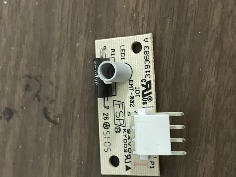 Kenmore 3193683A Refrigerator Control Board AZ79744 | Wm1266