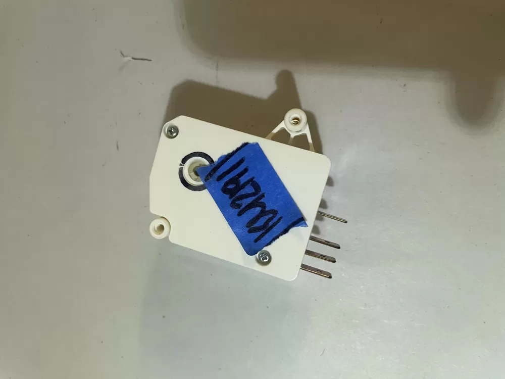 Frigidaire Kenmore 215846604 Refrigerator Defrost Timer AZ118869 | KM2191