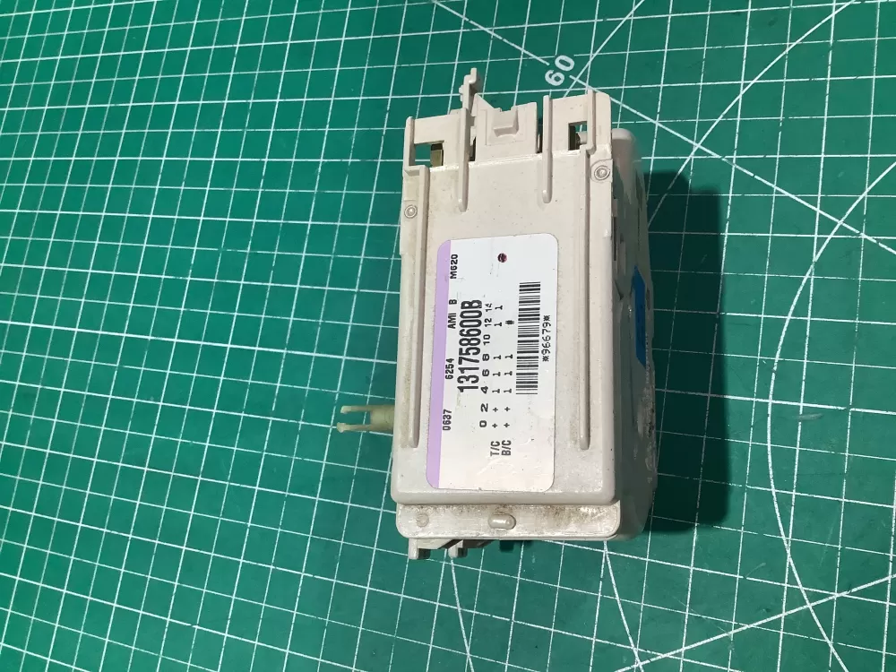 Frigidaire 131758600B GE Kenmore Washer Timer AZ184112 | AR2717