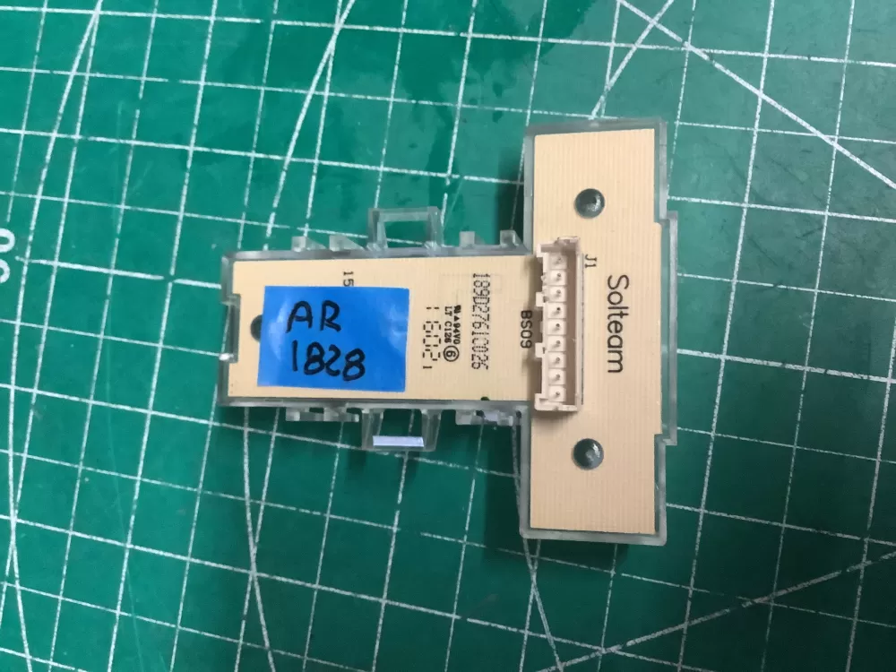 GE 189D2761G026 Dryer Control Board Start Switch AZ201133 | AR1828