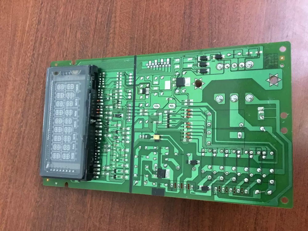 Samsung Maytag DE41 00322A Microwave Control Board AZ31355 | NR882