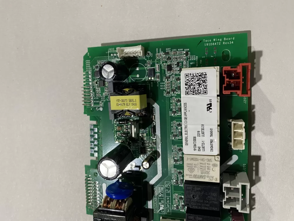 GE 191D8472G008 Oven Oem Control Board - AZ141107 | BK2385