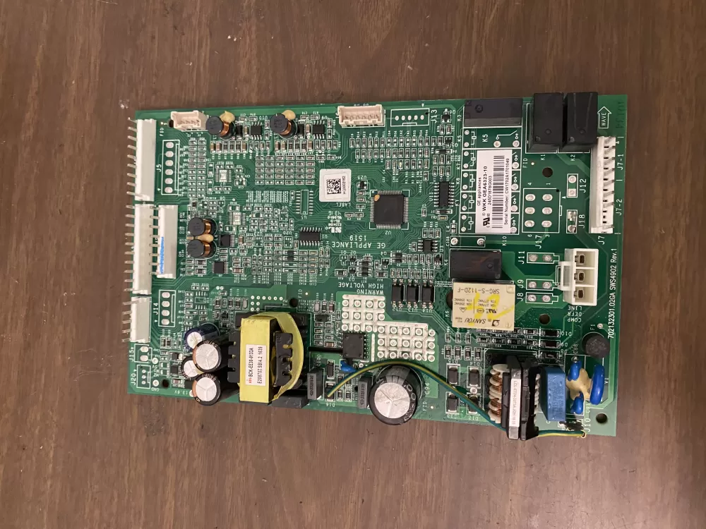 GE 245D1878G003 Refrigerator Control Board