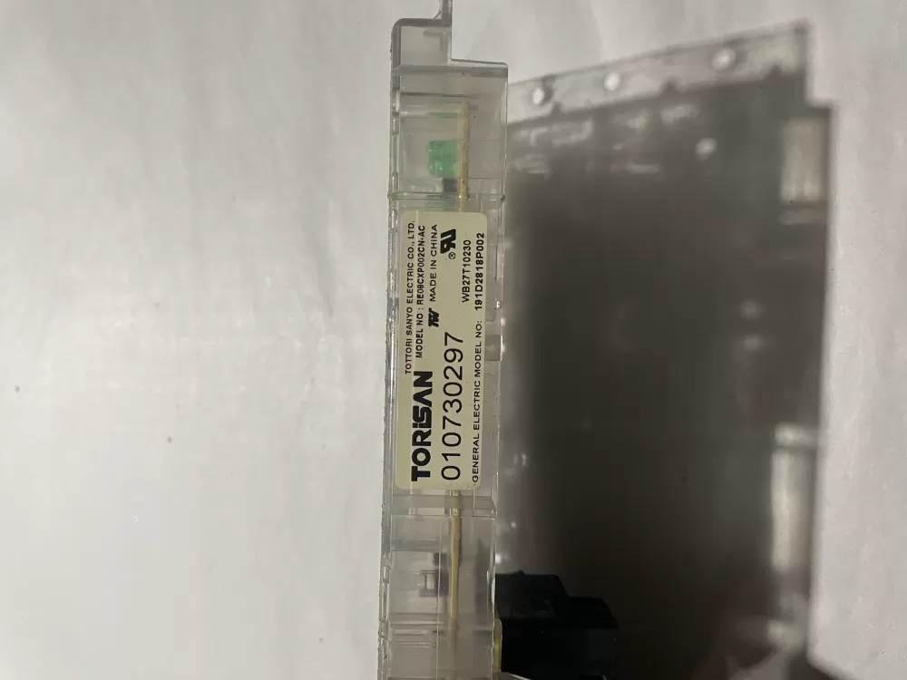 GE Range Control Board WB27T10230 AZ198157 | KM2739