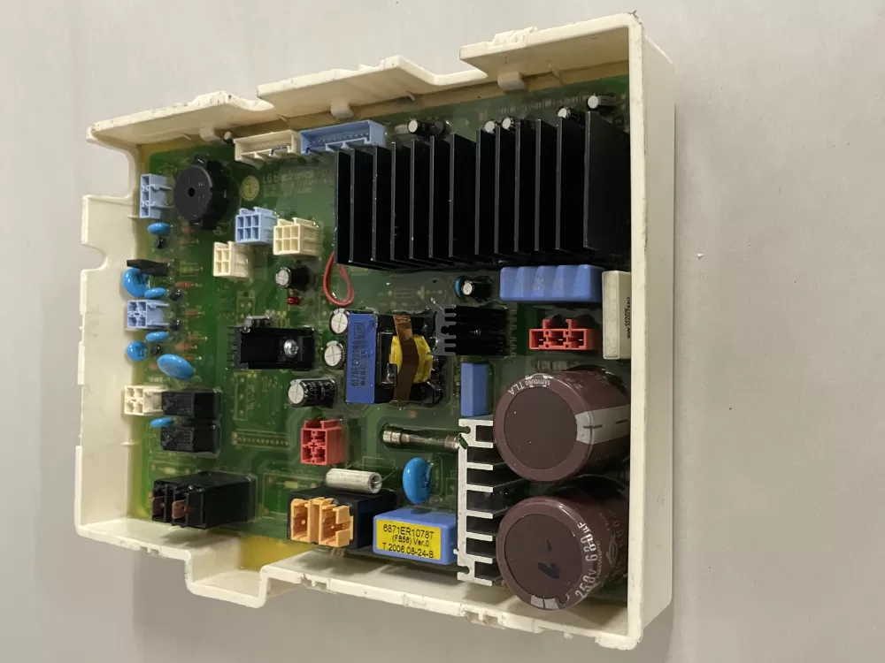 LG 6870EC9245B 6871ER1078T Washer Control Board AZ204982 | Wmv911