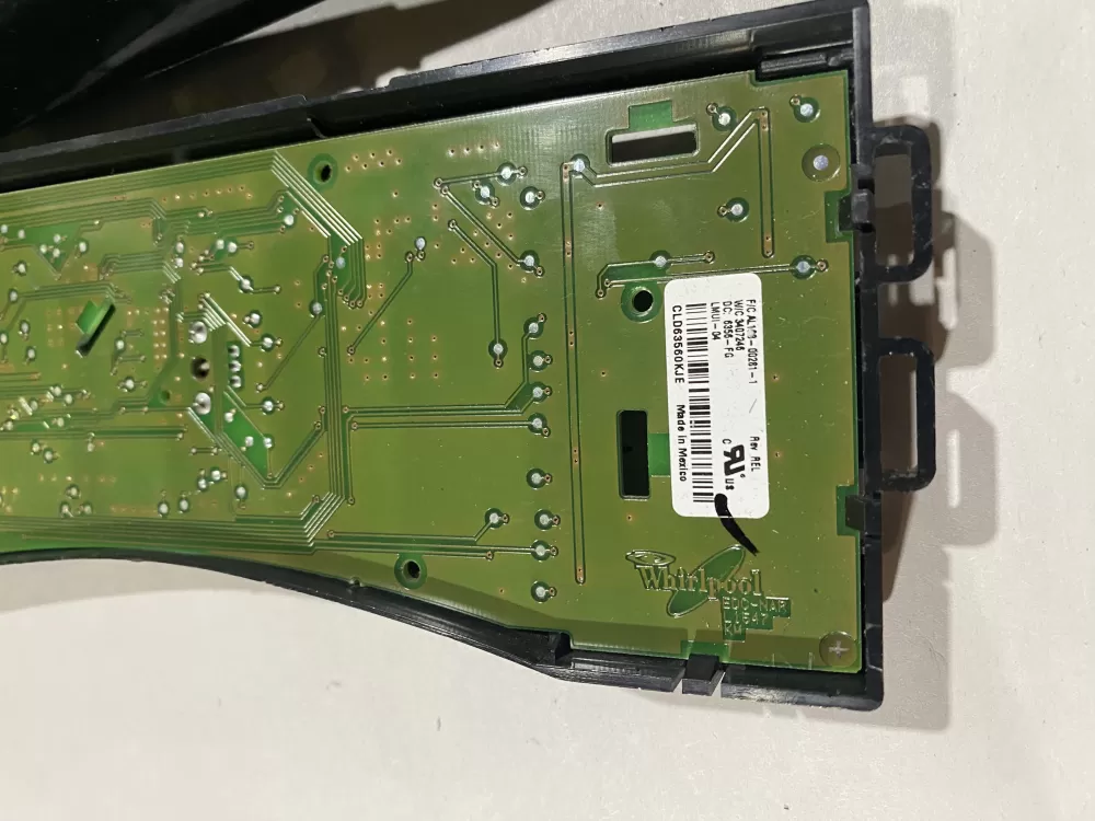 Kenmore Whirlpool W10110642 3407246 Washer Control Board AZ184332 | BKV859