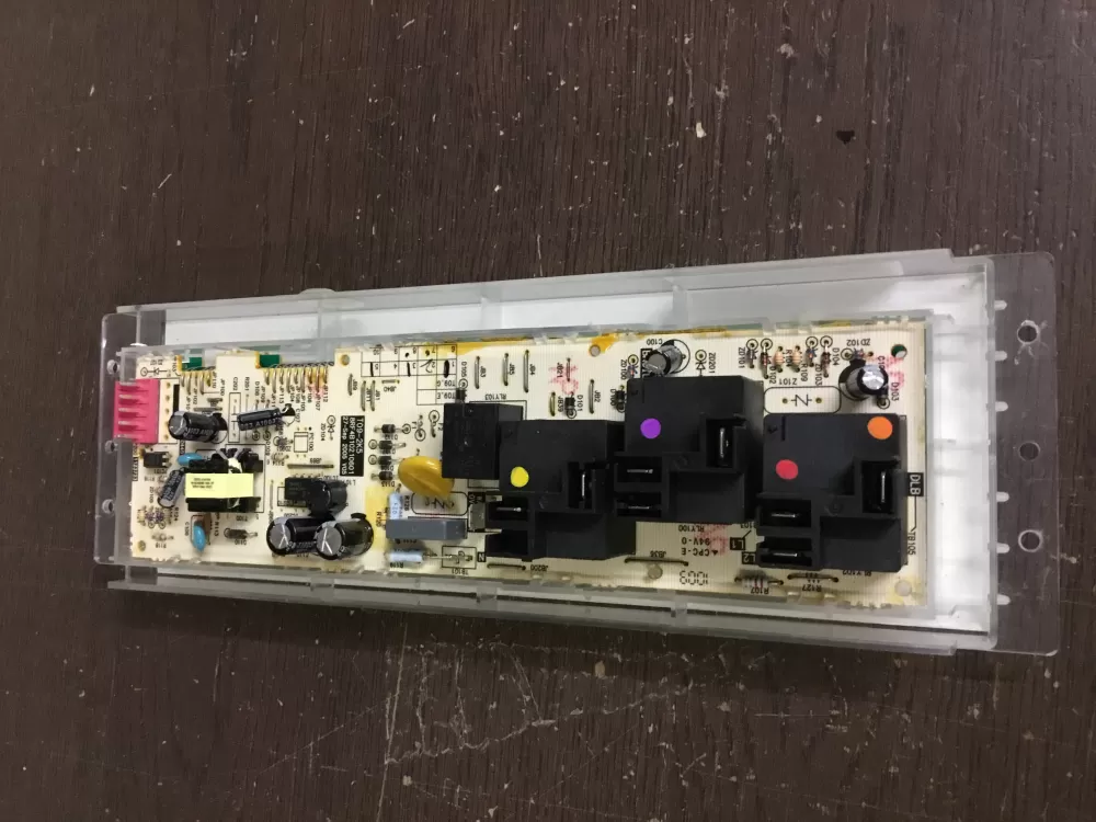 GE Wb27t11153 Range Oven Stove Control Board AZ6326 | NR471