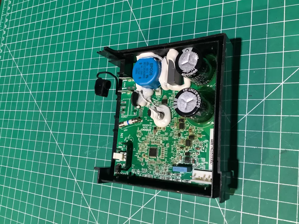 GE 200D5948P028 Refrigerator Control Board Inverter
