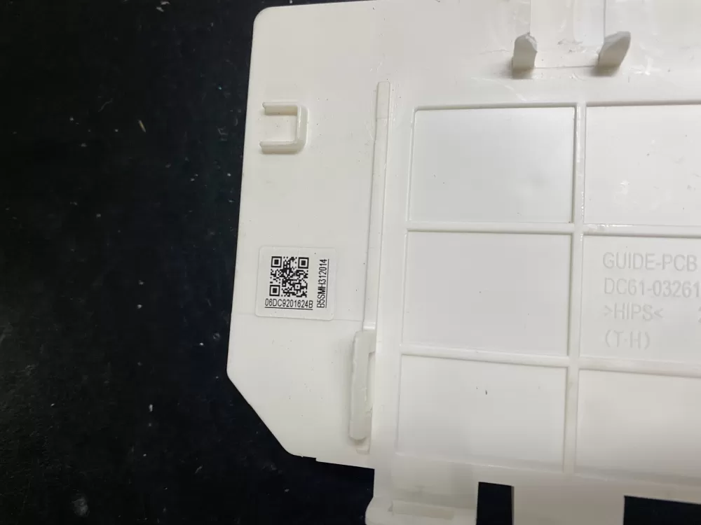 Samsung DC92 01624B DC9201624B Washer Control Board AZ18209 | BKV55
