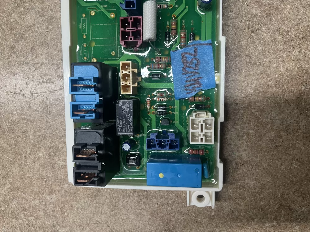 LG EBR36858804 Dryer Control Board AZ17709 | KMV232