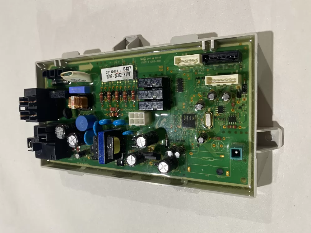 Samsung AP5306634 DC92-00322F PS4215835 Dryer Control Board