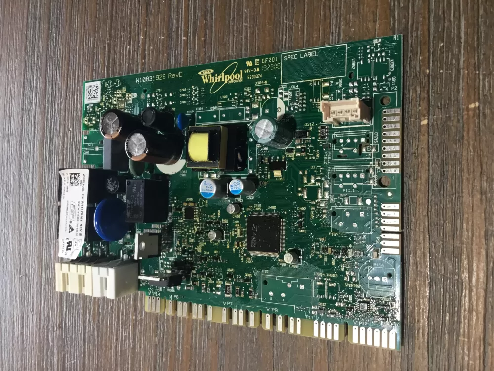 Whirlpool W10913608 W10913971 Dishwasher Control Board AZ51133 | NR1841