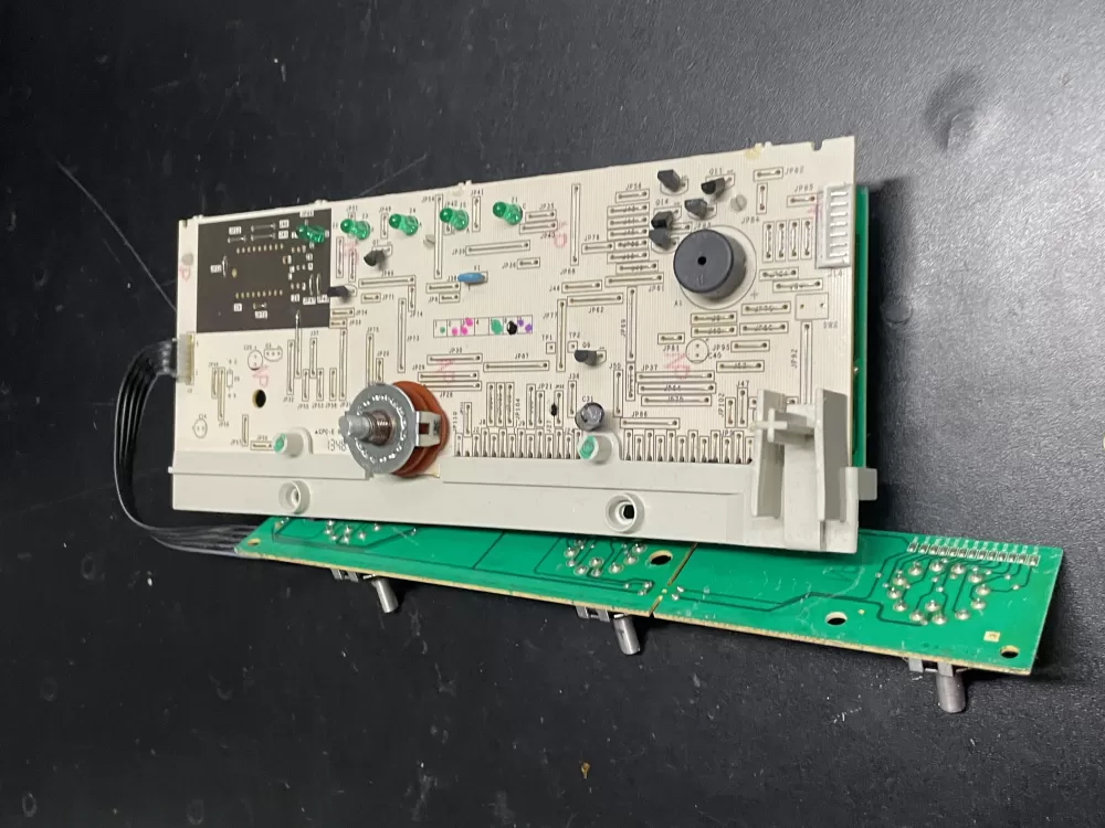 GE 175D5261G040 EBX1129P004 WH12X10614 Washer Control Board AZ4822 | WM1593