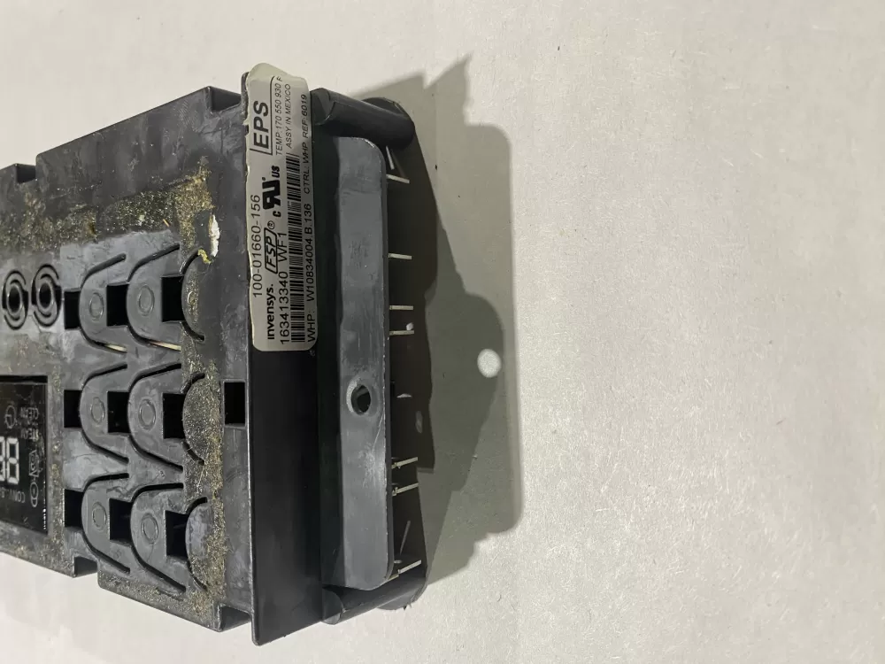 Whirlpool W10834004 W10887916 W11043506 Range Control Board AZ154856 | BK2530