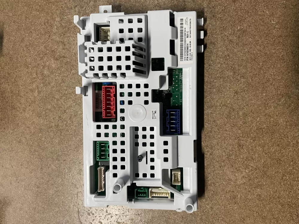 Kenmore AP5263461 W10296014 W10296099 W10393494 W10392982 PS3497570 Washer Control Board