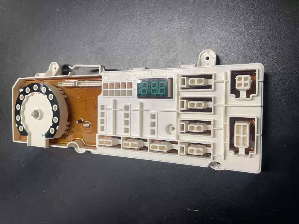 Samsung DC92-01624A Washer Control Board