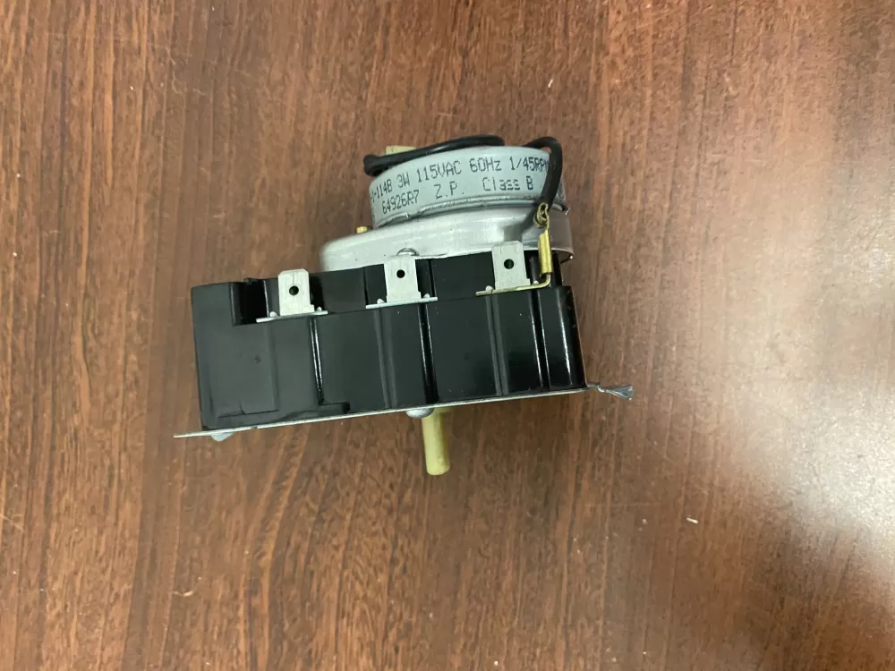 GE 212D1233P012 WE4M364 Dryer Timer AZ43260 | BK1065