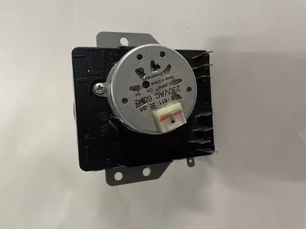 Whirlpool W10185976 WPW10185976VP Dryer Timer AZ142893 | KM2395