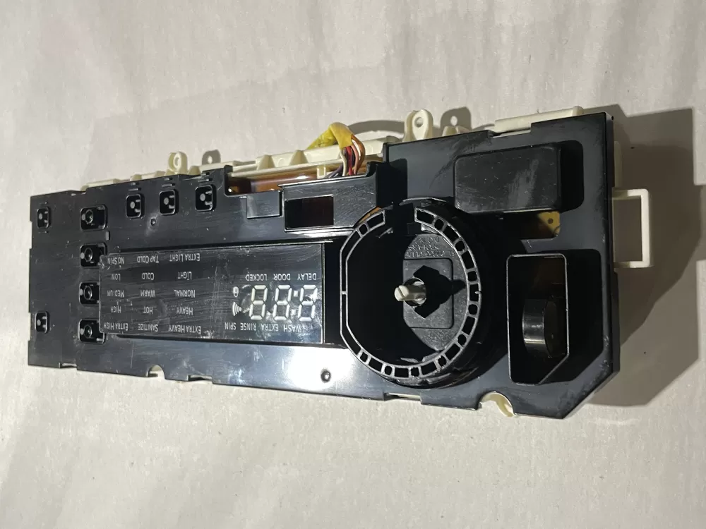 Samsung  GE WH12X10443  AP4538821  1811485  AH2577696  EA2577696  PS2577696  DC92-00249A  DC92 00249A  DC9200249A  Washer Control Board