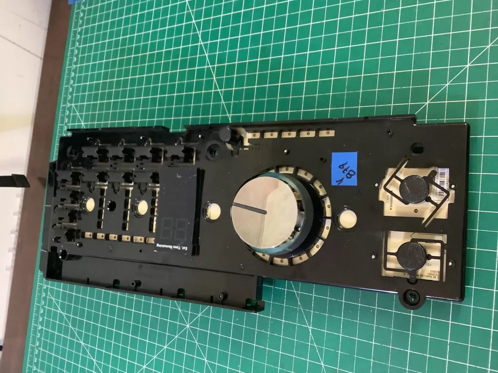 GE 290D1525G004 Washer Control Board AZ193500 | NRV879