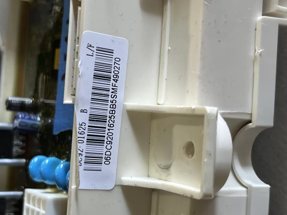 Samsung AP5806921 DC92 01625B PS9494300 Washer Control Board AZ43952 | 1755