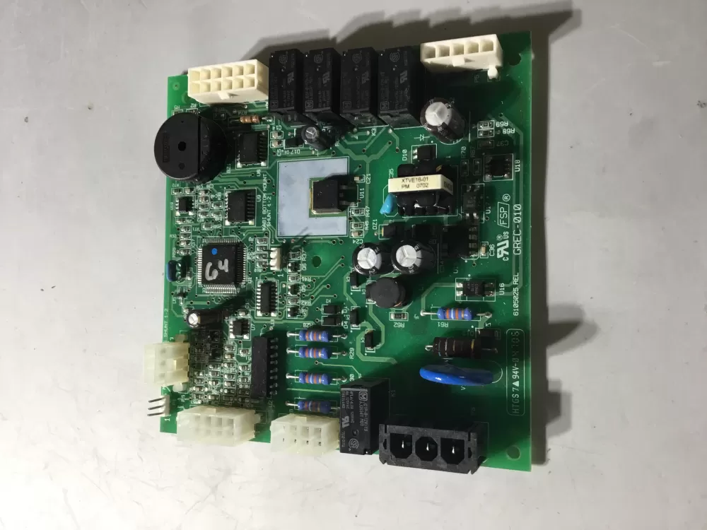 KitchenAid GE Kenmore 2307028 Refrigerator Control Board AZ115592 | BG2127