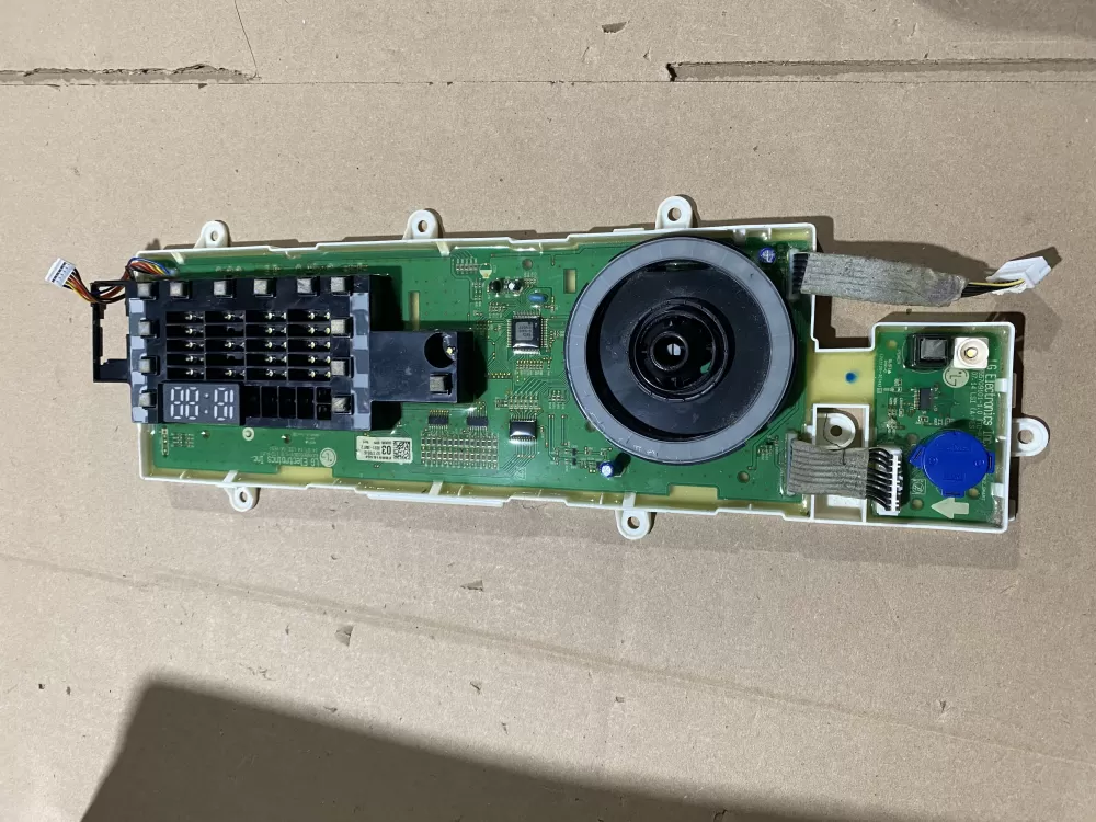 LG EBR81634403 EBR81634405 PS12385565 Washer Control Board