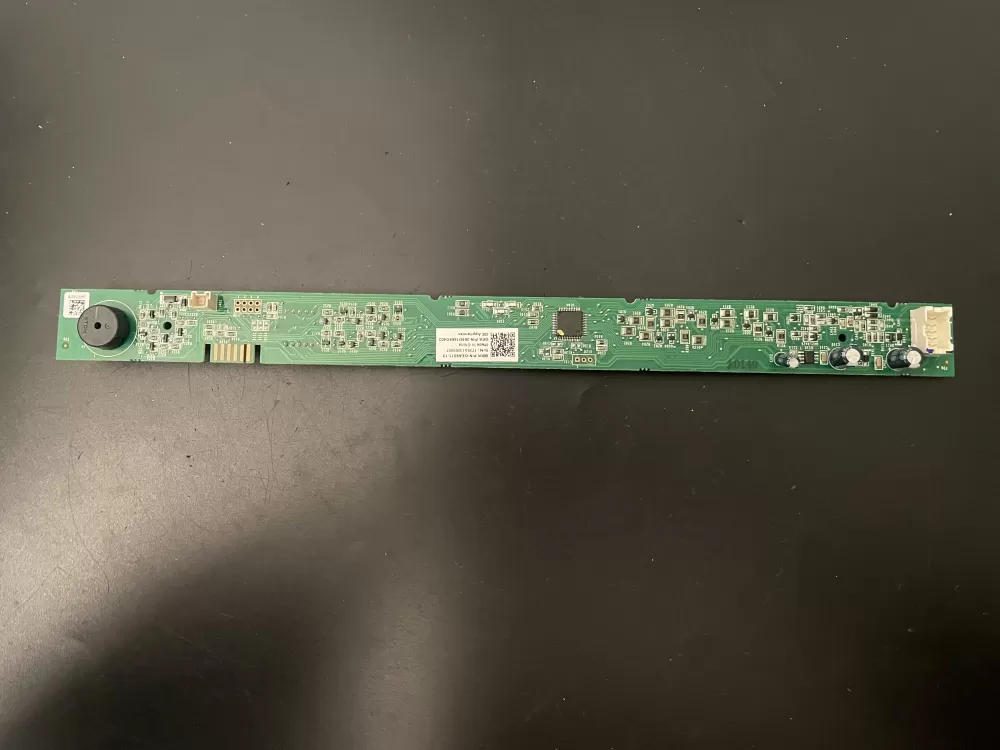 GE 265D1468G403 Dishwasher User Interface Control Board AZ96400 | KM1971