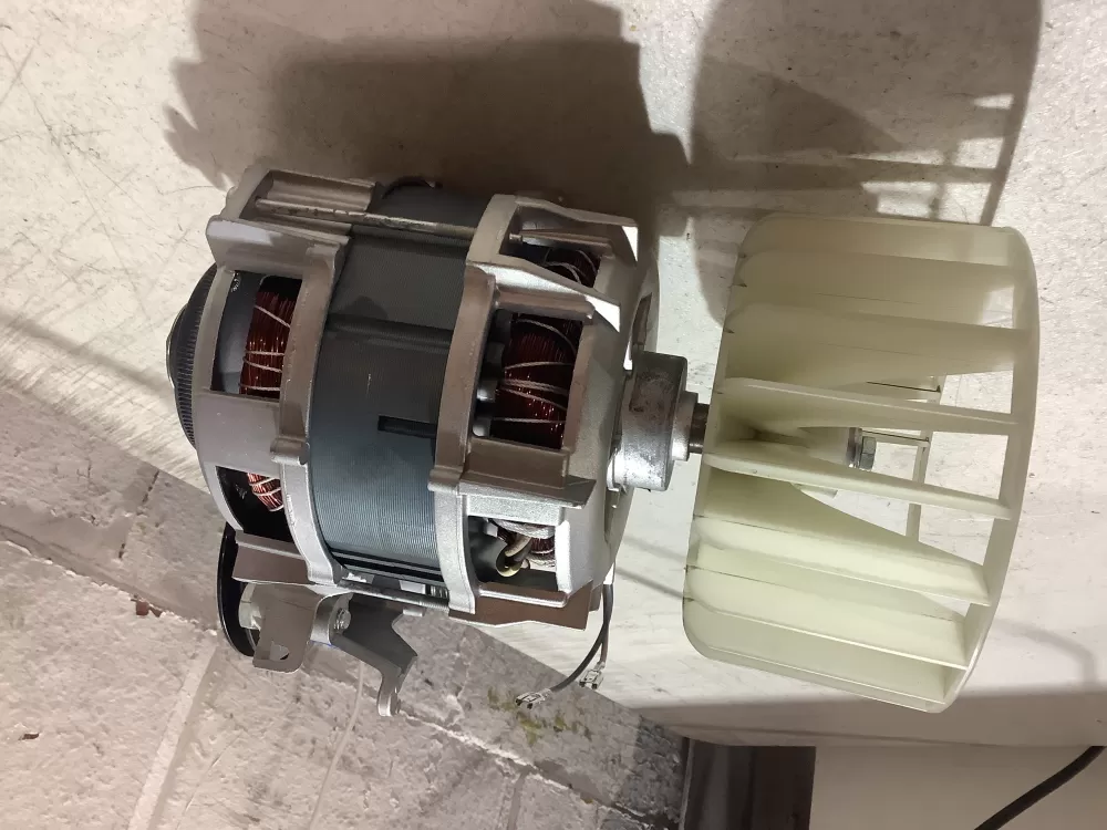 Miele 5542001 Dryer Motor Assembly AZ198858 | SL47