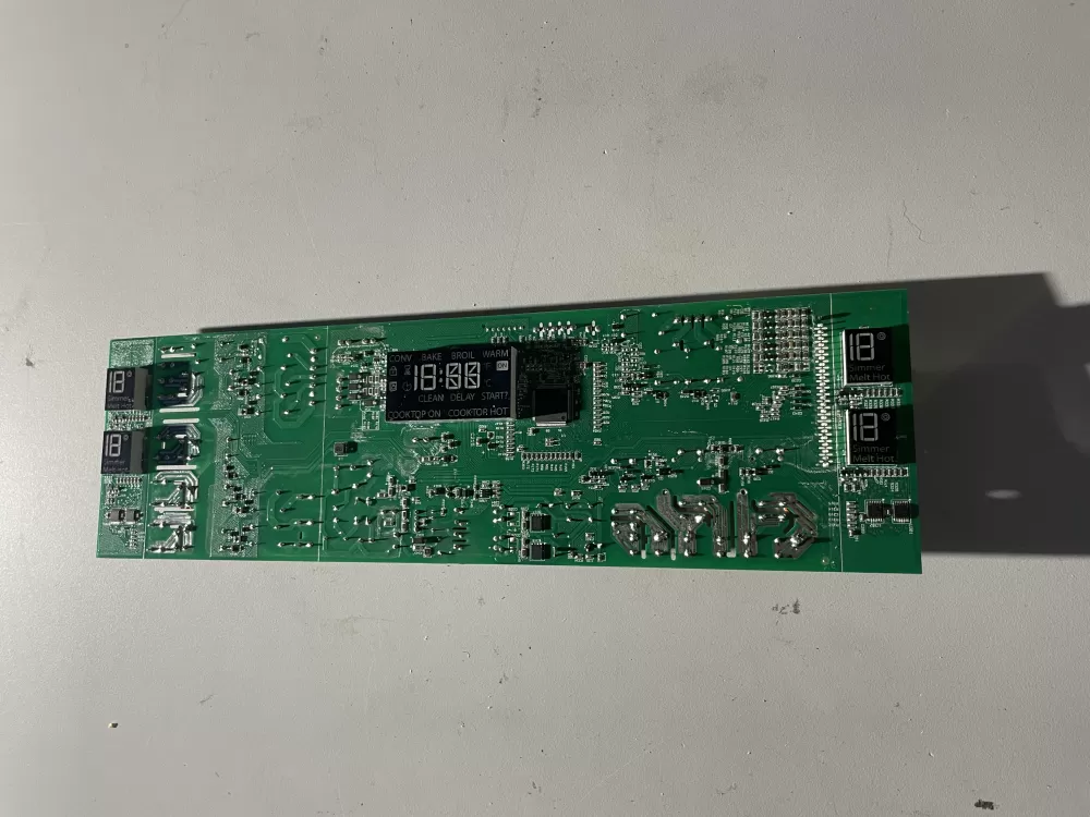 Whirlpool W10837806 Range Oven Control Board AZ40029 | Wm361