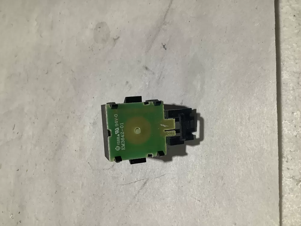 Electrolux EM3642-01 Washer Temperature Switch AZ121304 | Sl213