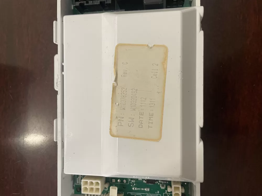 Whirlpool Maytag W10326372 W10352731 Dryer Main Control Board AZ35761 | KM258