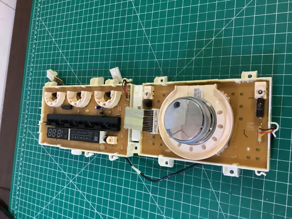 LG EBR36870713 Washer Control Board User Interface AZ195922 | NRV891