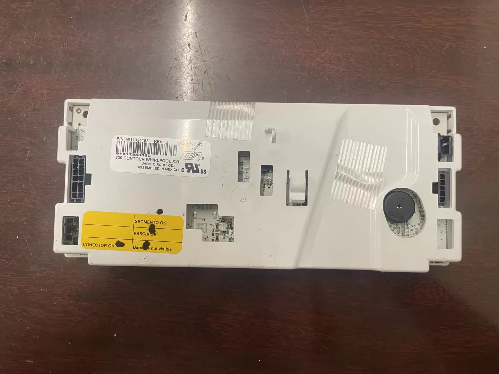 Whirlpool W11636544 Refrigerator Control Board Dispenser AZ34544 | KM1701