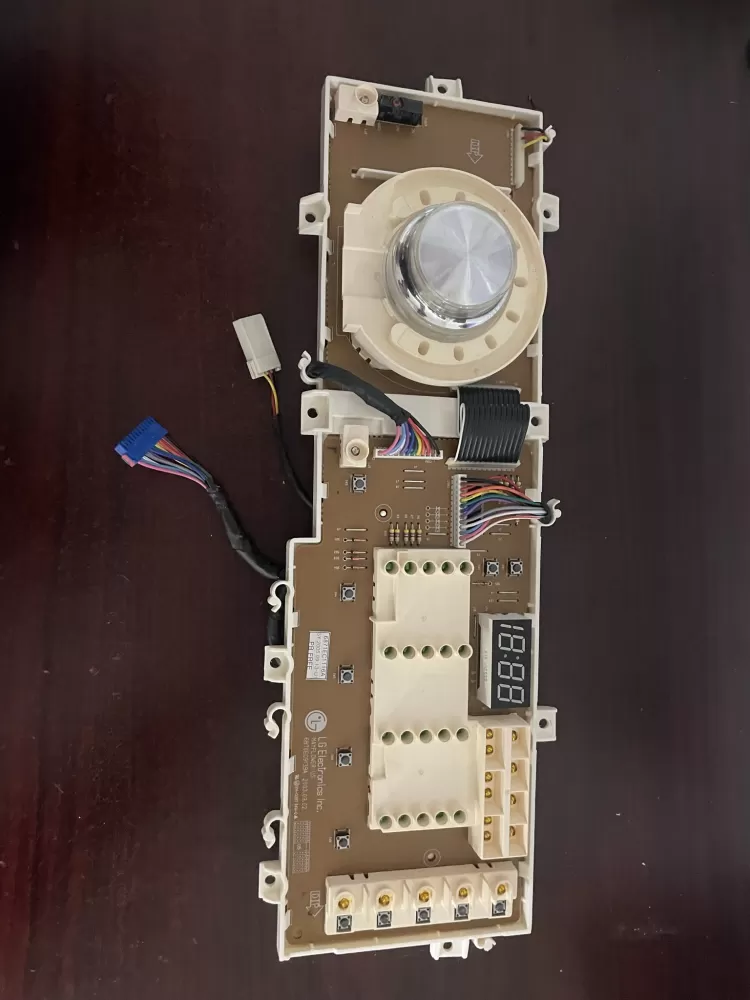 LG 6871EC1116A Washer Control Board AZ83326 | KMV464