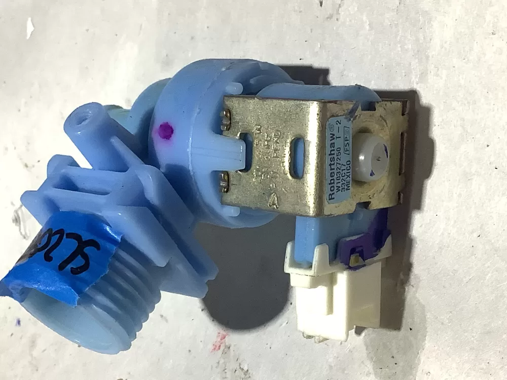 Kenmore W11175771 Dishwasher Water Inlet Valve AZ119090 | Sl207