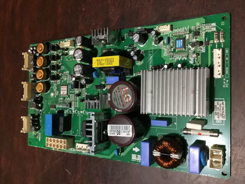 LG Kenmore EBR75234708 Refrigerator Control Board AZ71702 | NR4