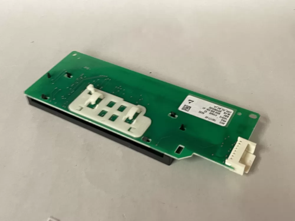 9000 809 339-01 Bosch Washer Board - Control