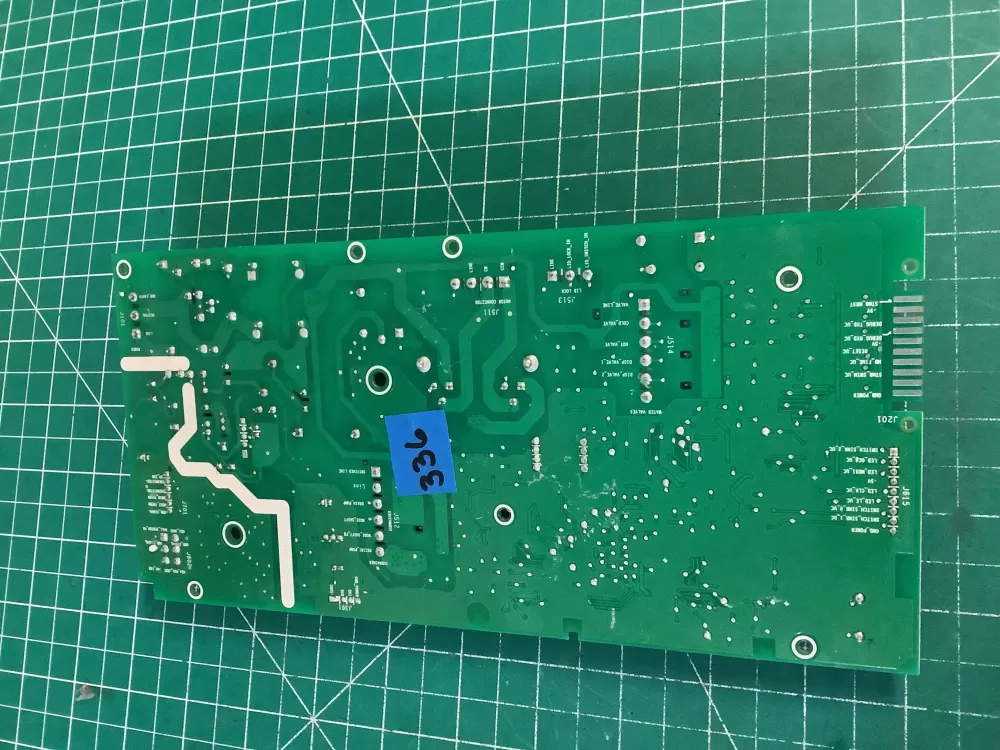 GE 290D2227G003 290D1525G002 WH18X26234 Washer Control Board AZ225862 | NR336