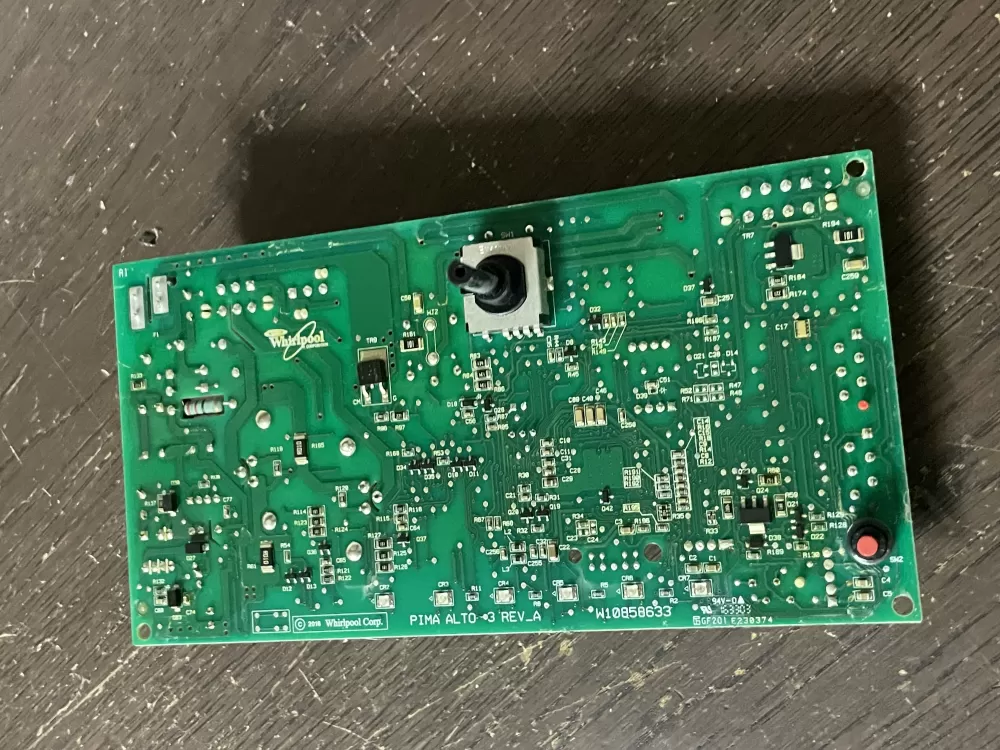 Maytag  Whirlpool W10857311 Washer Control Board Rev