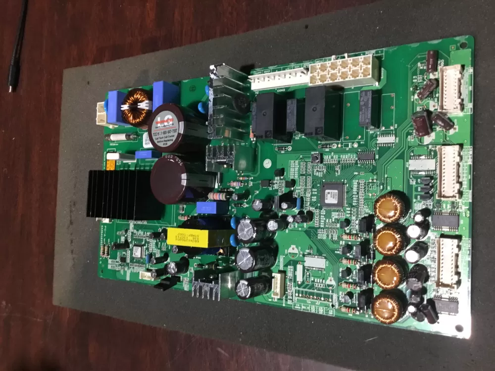 LG Kenmore EBR73304224 AP5785737 Refrigerator Control Board AZ82093 | NR1185