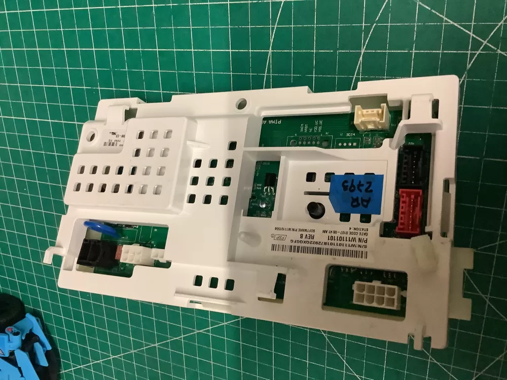 Whirlpool AP6285268 W11101101 W11170319 Washer Control Board AZ200144 | AR2793