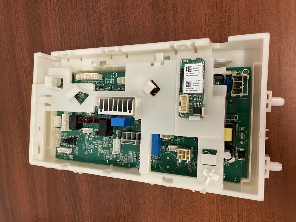 GE WH22X36637  AP7216346  WH22X35517  WH22X34659  WH22X30898  WH22X29532  WH22X32057  WH22X32457  245D2228G001 Washer Control Board
