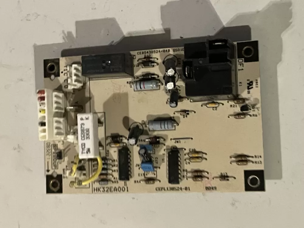 Carrier  Bryant HK32EA001  CEPL130524-01 