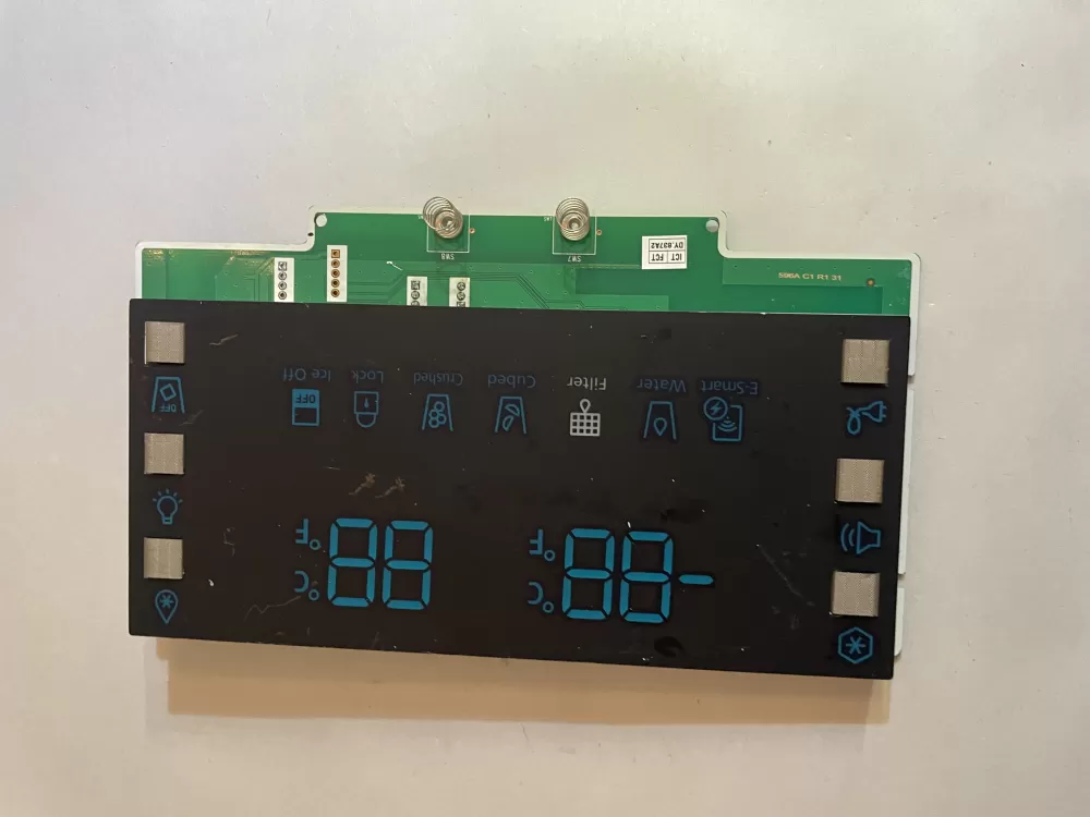 Samsung DA92-00649A Refrigerator Control Board Dispenser