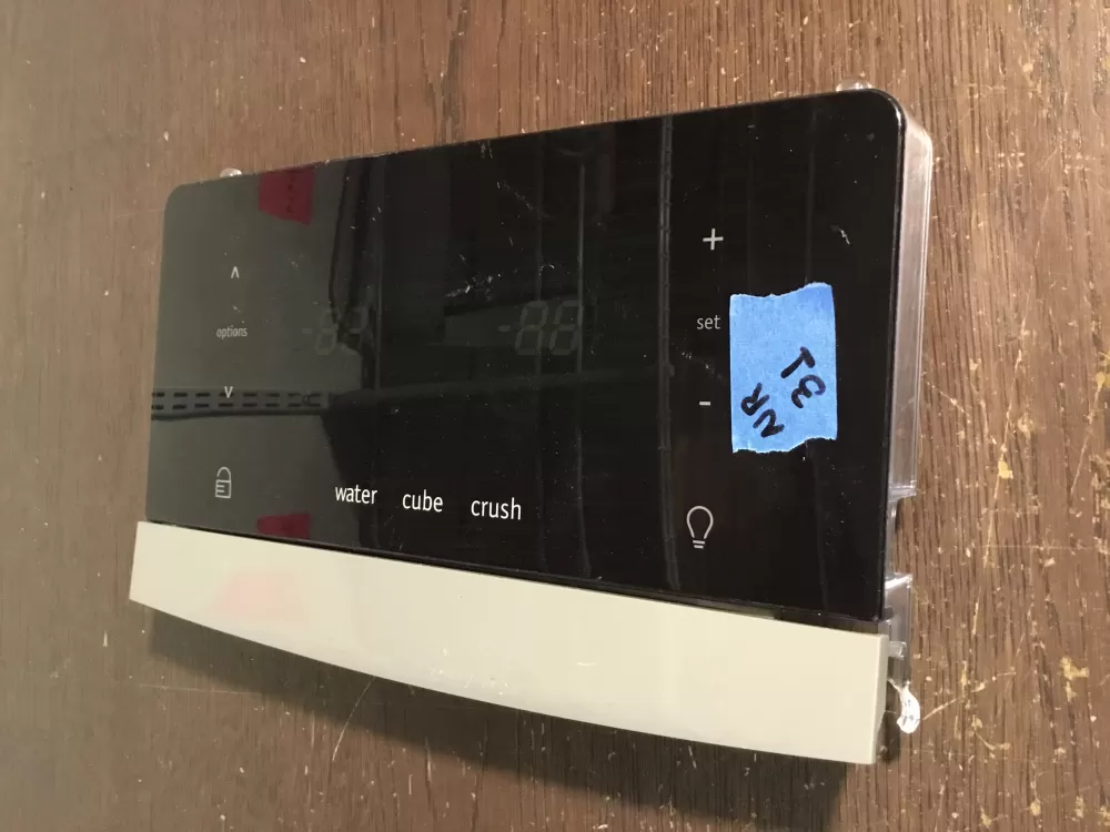 Frigidaire 8076419 Refrigerator Control Board Dispenser UI AZ38959 | NR31